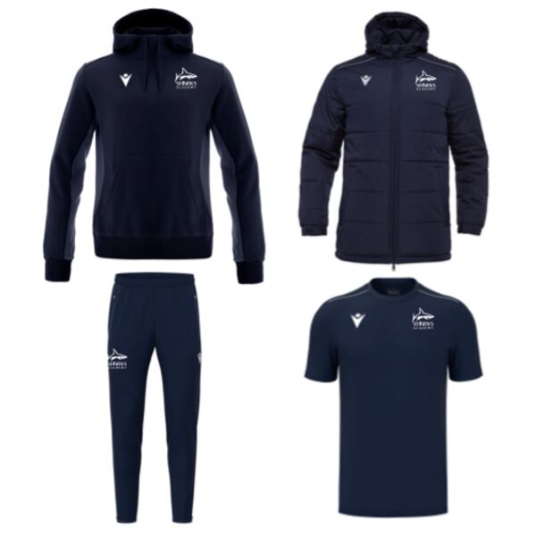 Sale Sharks Academy Coach Bundle SR Thumbnail