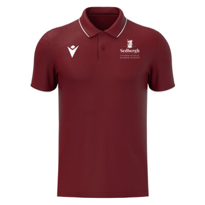 Sedbergh ISS - Draco Polo Shirt JR Thumbnail