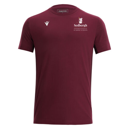 Sedbergh ISS - Nevel Cotton T-Shirt JR Thumbnail